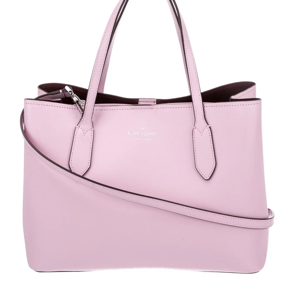 Kate Spade Harper Satchel in Quartz pink - Picture 4 of 7